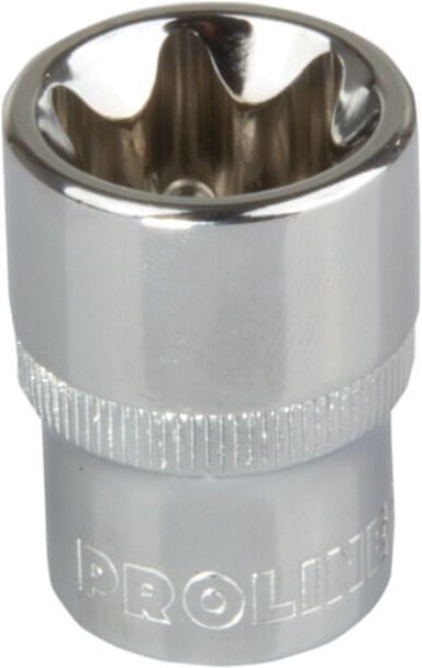 PROLINE Nasadni Torx ključ E10, 1/2"